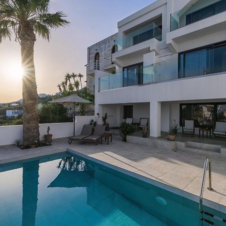 Aspras Luxury Apartments Κουτσουνάρι Εξωτερικό φωτογραφία