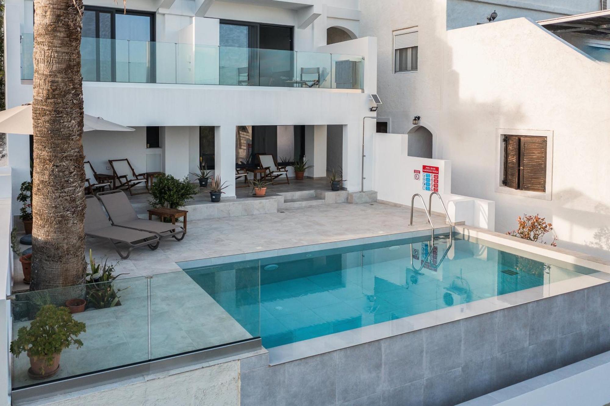 Aspras Luxury Apartments Κουτσουνάρι Εξωτερικό φωτογραφία