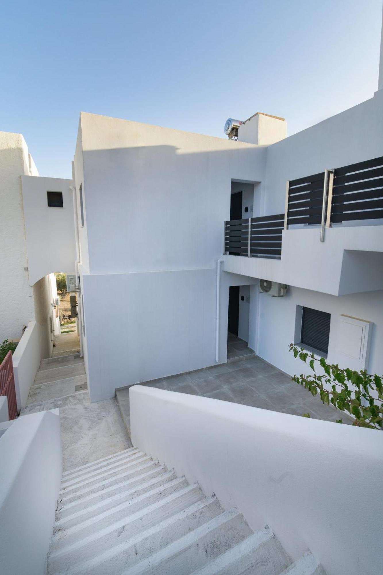 Aspras Luxury Apartments Κουτσουνάρι Εξωτερικό φωτογραφία